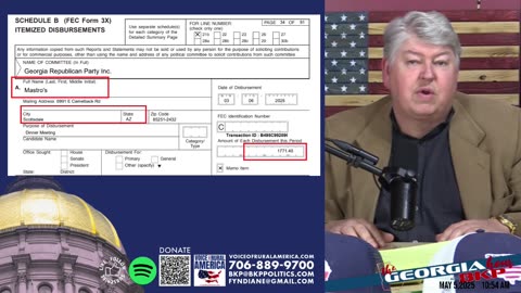 The Georgia Hour - REPLAY - May 5, 2025