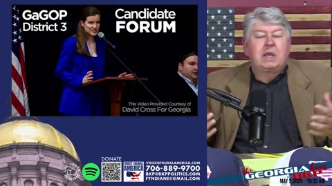 The Georgia Hour - REPLAY - May 5, 2025