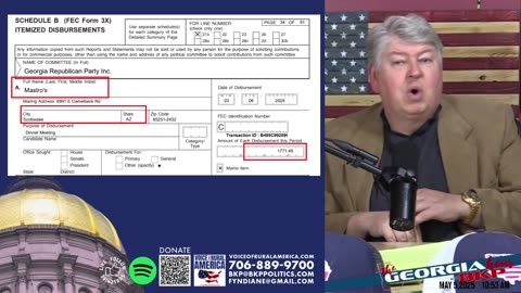 The Georgia Hour - REPLAY - May 5, 2025