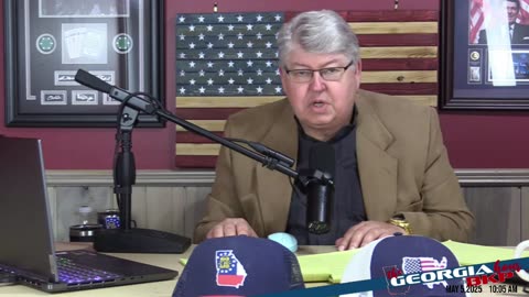 The Georgia Hour - REPLAY - May 5, 2025