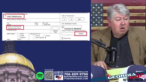 The Georgia Hour - REPLAY - May 5, 2025