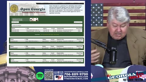 The Georgia Hour - REPLAY - May 5, 2025