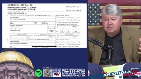 The Georgia Hour - REPLAY - May 5, 2025