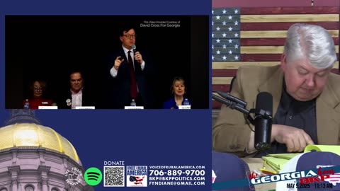 The Georgia Hour - REPLAY - May 5, 2025