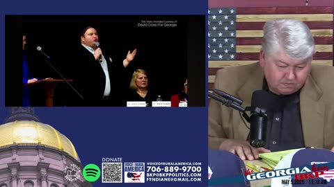 The Georgia Hour - REPLAY - May 5, 2025
