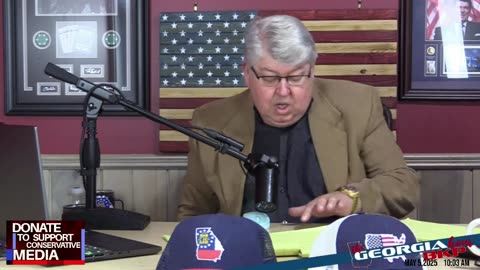 The Georgia Hour - REPLAY - May 5, 2025