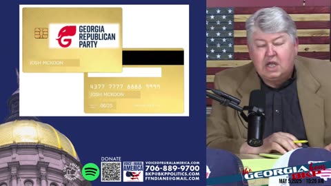 The Georgia Hour - REPLAY - May 5, 2025