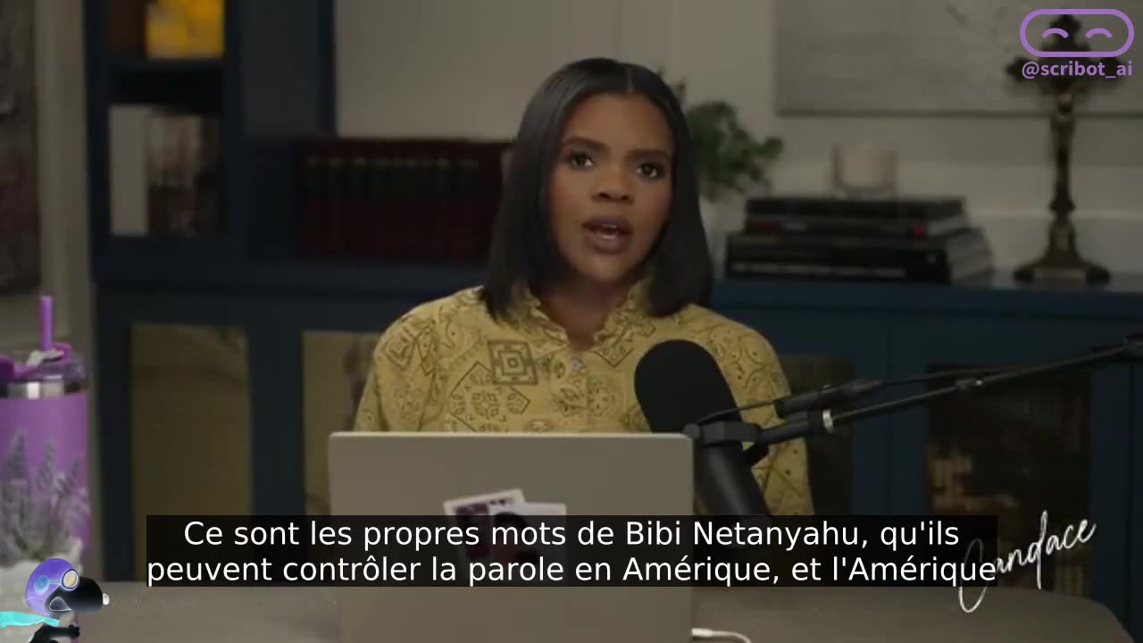CANDACE OWENS - LA VOIX DE LA RAISON