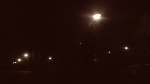 Playing with the sepia mode on camera