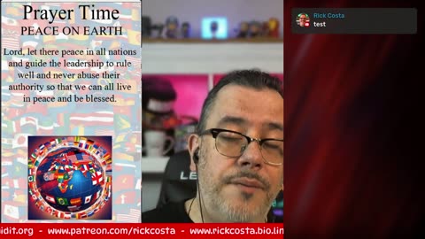 Church Daily LIVE & Trivia!