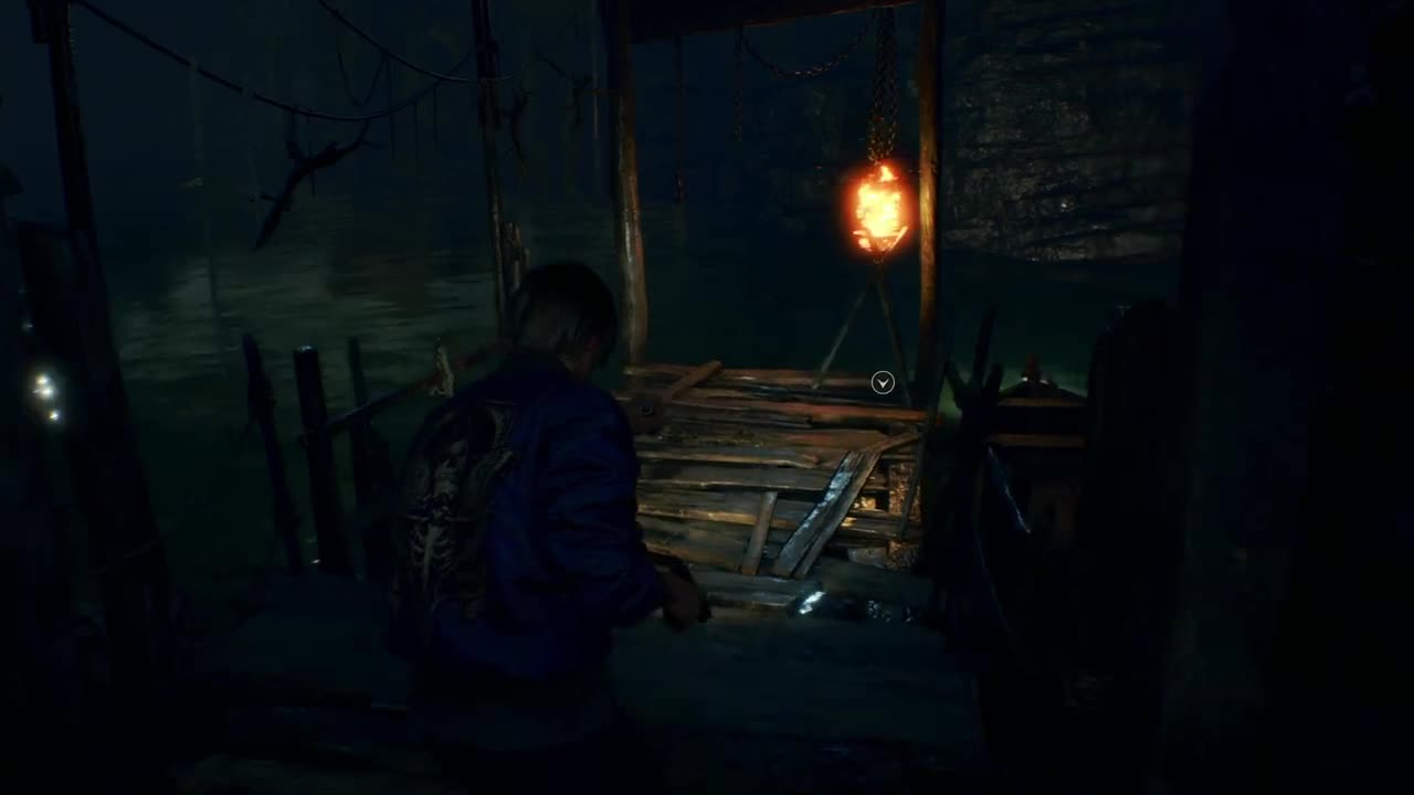 Resident Evil 4 Remake Part 2 (with commentary)