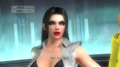 Tina Rachel DEAD OR ALIVE 5 4K