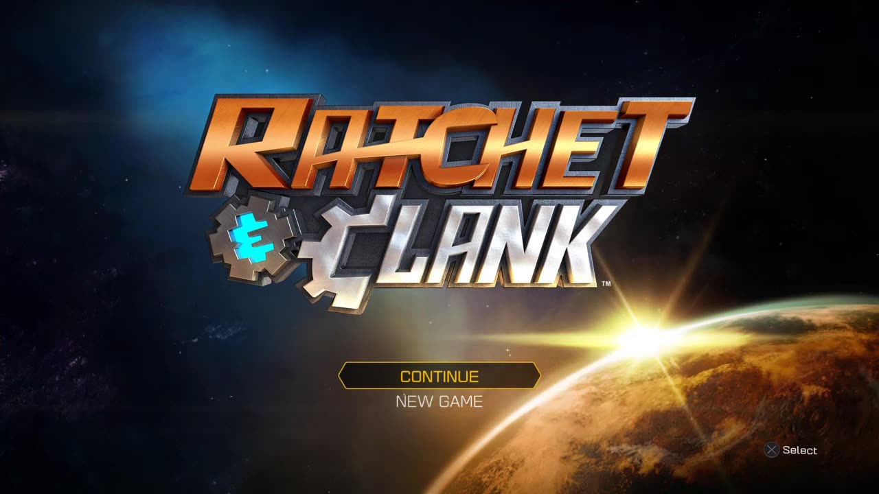 Ratchet & Clank (2016) Day 2