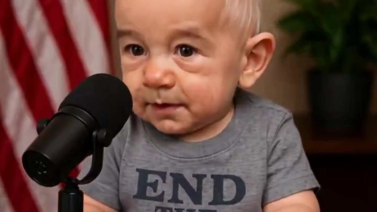 Smartest baby Ever