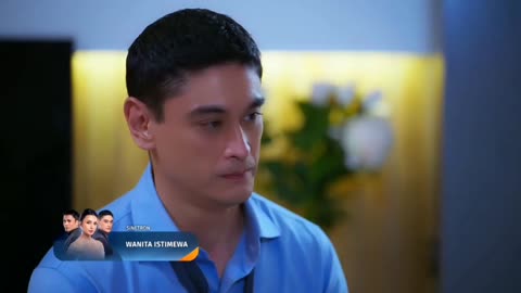 TRAILER WANITA ISTIMEWA EPISODE 4-5 || Reza Selamatkan Mirsa Dari Kobaran Api