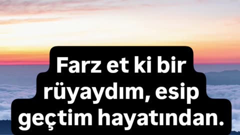 Günün sözü
