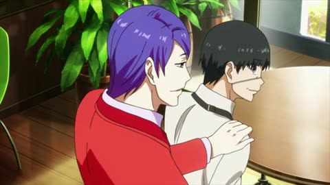 Tokyo Ghoul 1 Tem (Dublado) - Episódio 4
