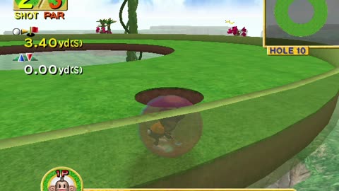 Gamecube Longplay Super Monkey Ball