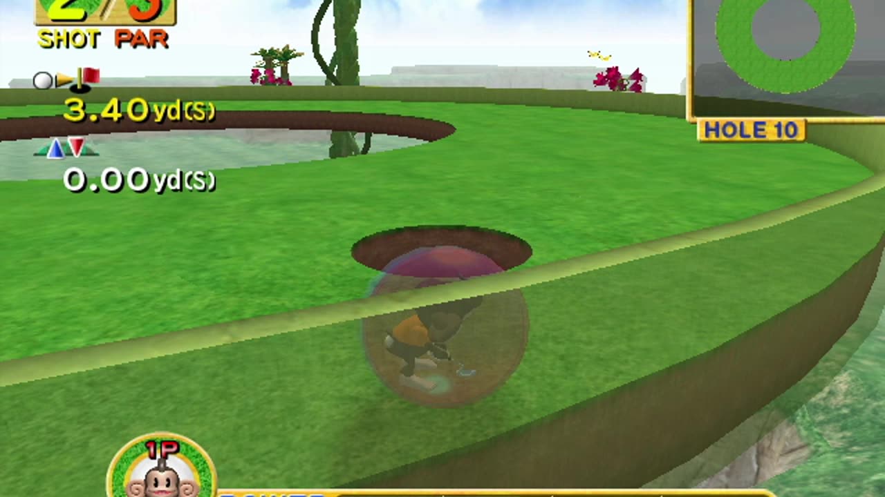 Gamecube Longplay Super Monkey Ball