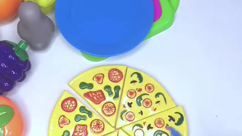 Cut. Slice. Perfection 🍕