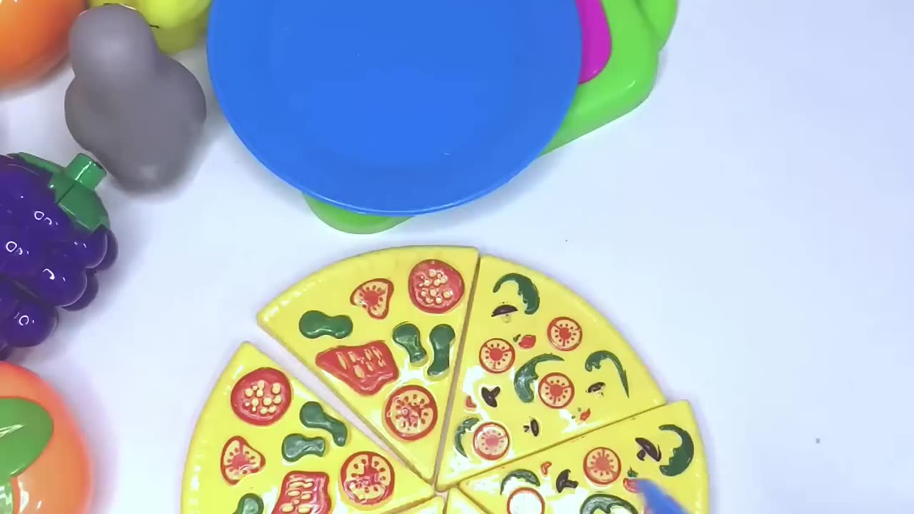 Cut. Slice. Perfection 🍕