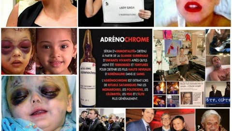 YOU ARE WATCHING A MOVIE, TBE PEDOPHILE SATANISTS, REPTILIAN WORLD EXPOSURE MOVIE!
