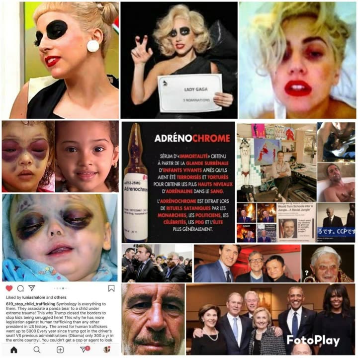 YOU ARE WATCHING A MOVIE, TBE PEDOPHILE SATANISTS, REPTILIAN WORLD EXPOSURE MOVIE!