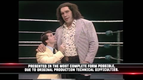 WWF All Star Wrestling Aug 30 1980