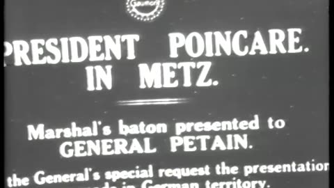 [BRITISH NEWSREEL EXCERPTS] - [BRITISH NEWSREEL EXCERPTS] - cbs-cbswwi-560