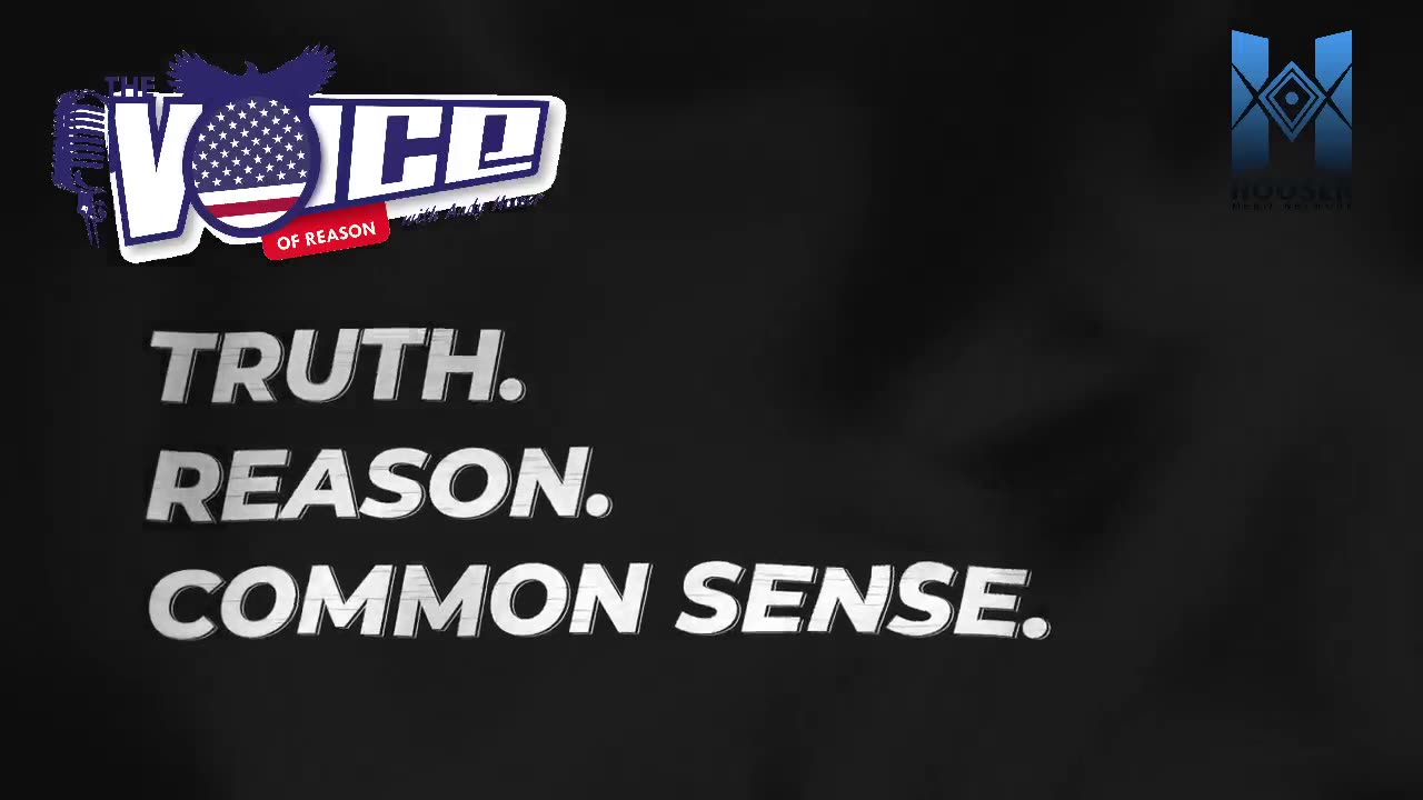 The Voice of Reason with Andy Hooser