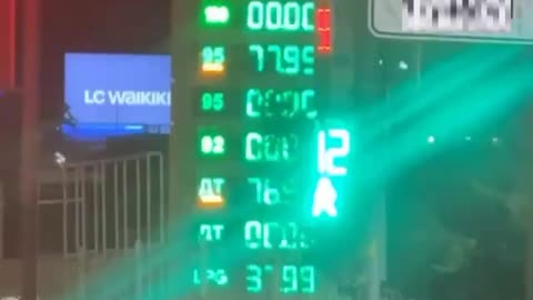 ⛽️🚫 Fuel shortage in occupied Crimea, no AI-92 and AI-95 in some areas.