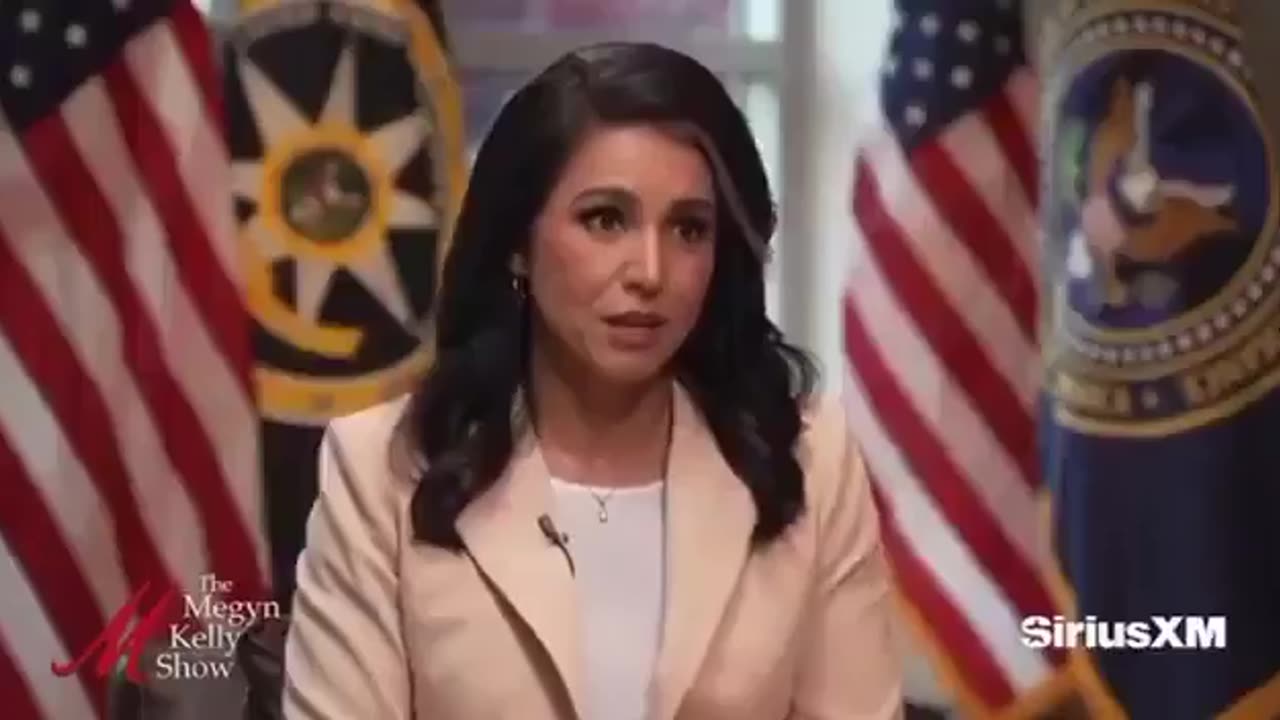 TULSI GABBARD CONFIRMS SHE’S TEAMING UP WITH JAY BHATTACHARYA