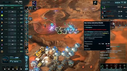 PC Longplay 986 Offworld Trading Company
