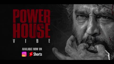 #COOLIE - Powerhouse Vibe | Superstar Rajinikanth | Sun Pictures | Lokesh | Anirudh