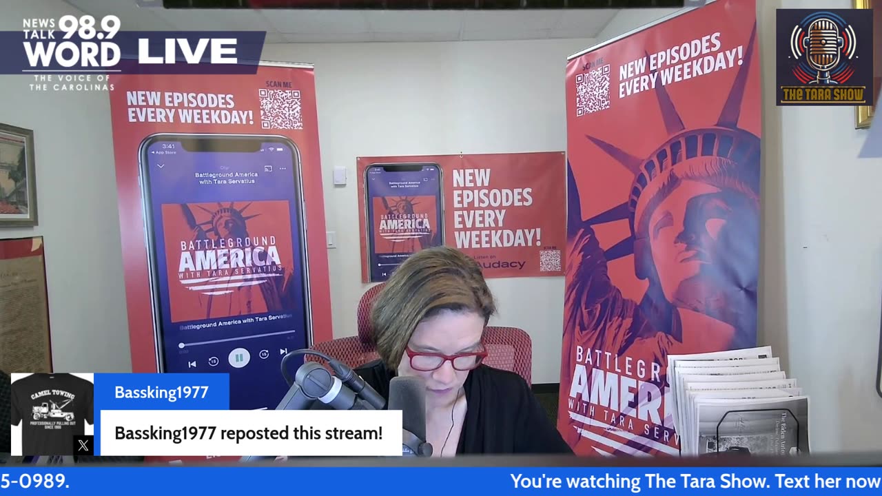 Straight Talk with Bill Frady