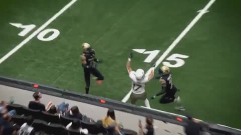 US Sports Football Feat. IFL Week 7 Plays of the Week