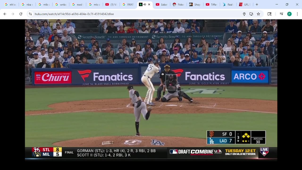 2025 SCF GAME 5 LIVESTREAM