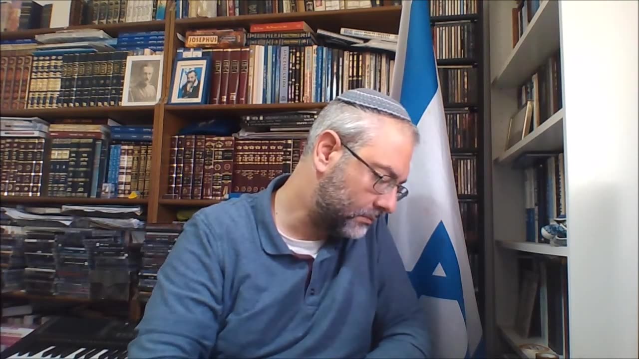 [25-11-2021] - ＂Θα κάνουν την αδερφή μας πόρνη;＂ (Γέν. 34_31) [#0676]