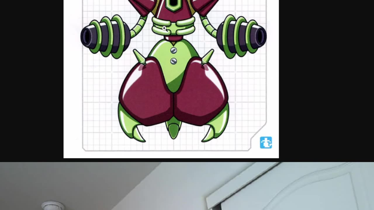 Medabot Thoughts: Anemone