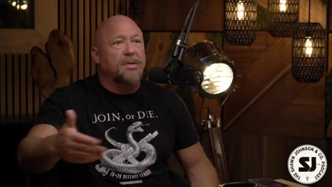 _It's Beyond Autism, It's Like Psychic._Alex Jones