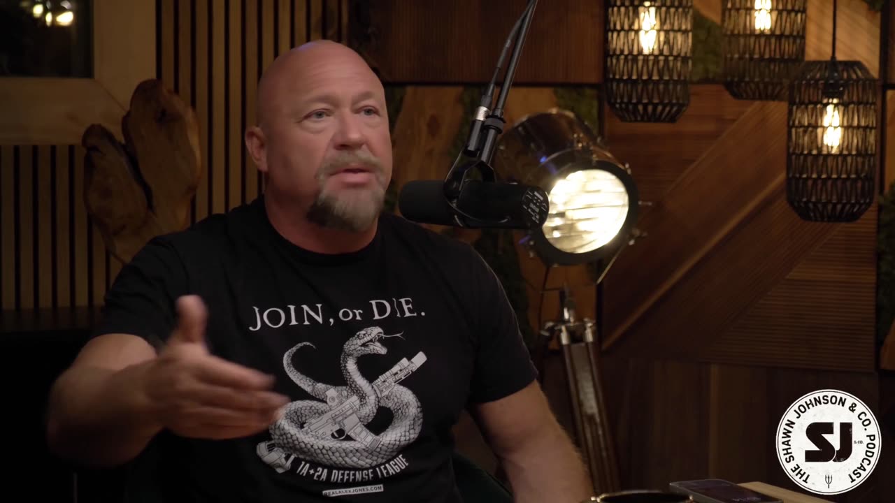 _It's Beyond Autism, It's Like Psychic._Alex Jones