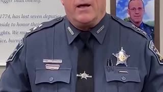 Legalized Chaos in Maryland 🤦🏻‍♂️ Sheriff sounds the alarm on Democrat Senate Bill 292.