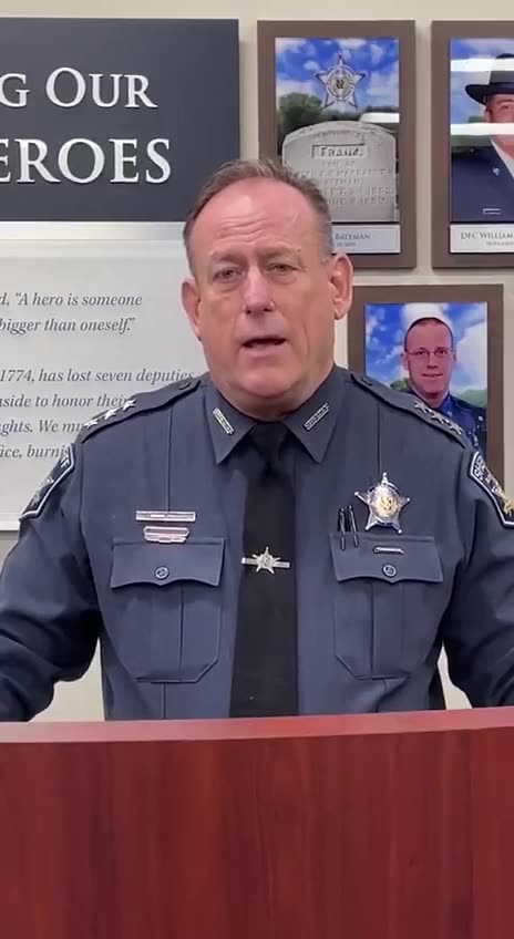 Legalized Chaos in Maryland 🤦🏻‍♂️ Sheriff sounds the alarm on Democrat Senate Bill 292.