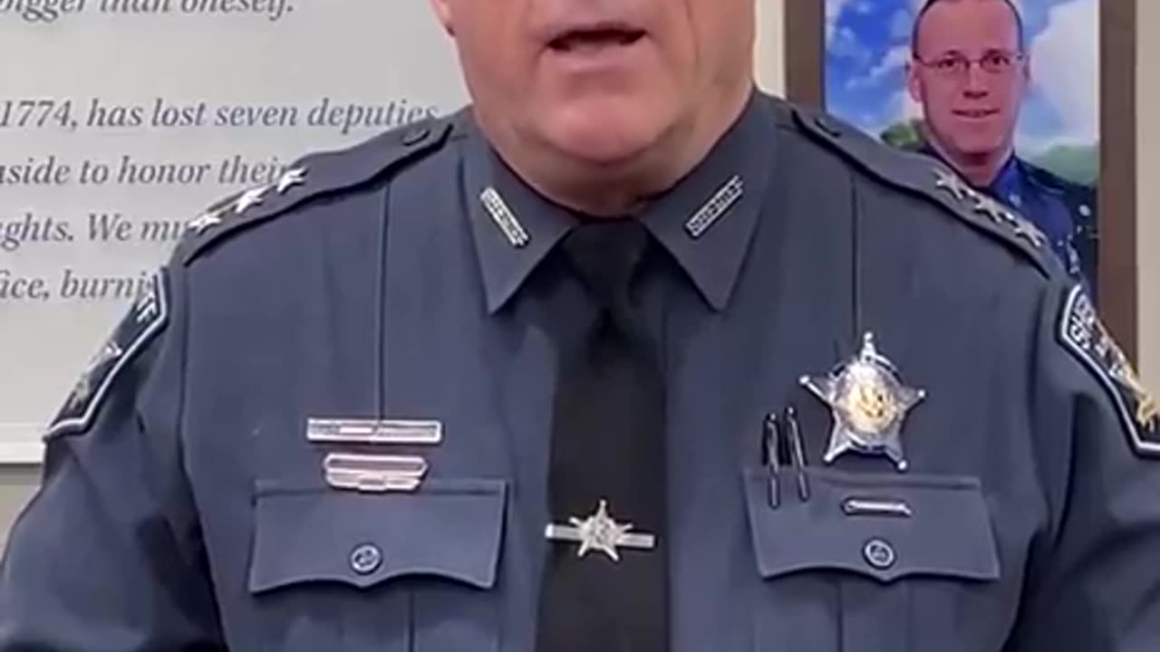 Legalized Chaos in Maryland 🤦🏻‍♂️ Sheriff sounds the alarm on Democrat Senate Bill 292.