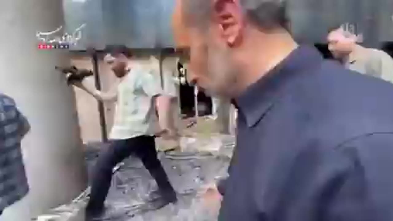 The state of the state TV in Iran