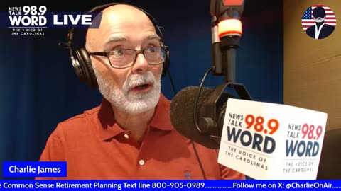 The Charlie James Show