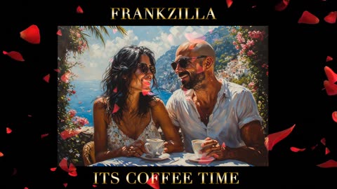 its coffee time / original music made by frankzilla
