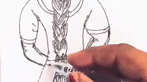 Easy drawing 💡 ideas