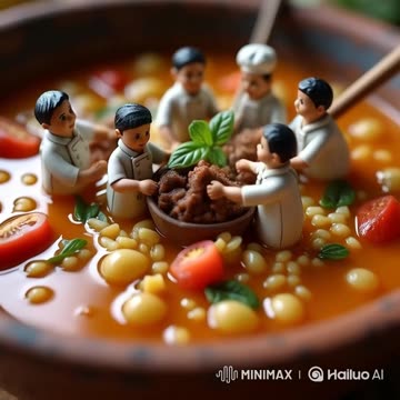 Mastawa – Hearty Afghan Rice Soup with Bold Flavor