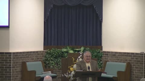 Christian Doctrine - Class 48
